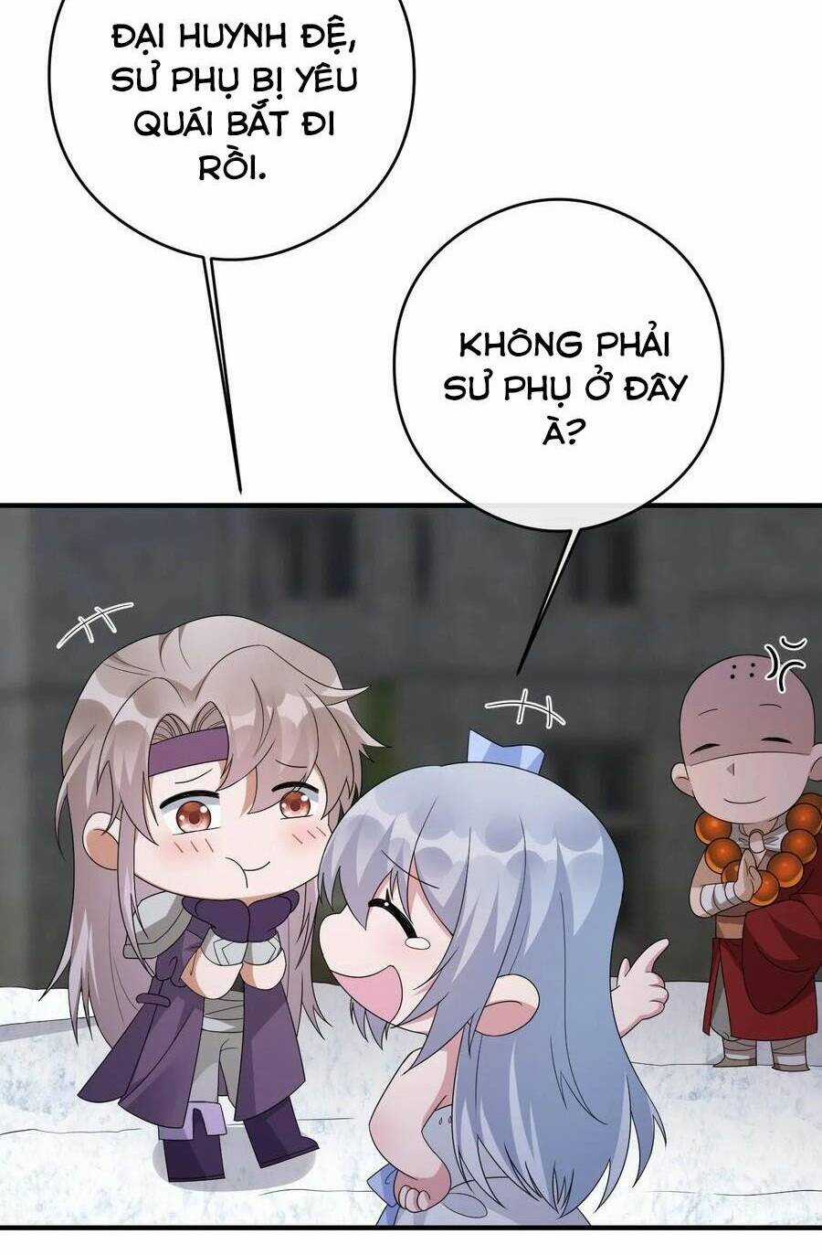 thôn trưởng thôn tân thủ Chapter 30 trang 44