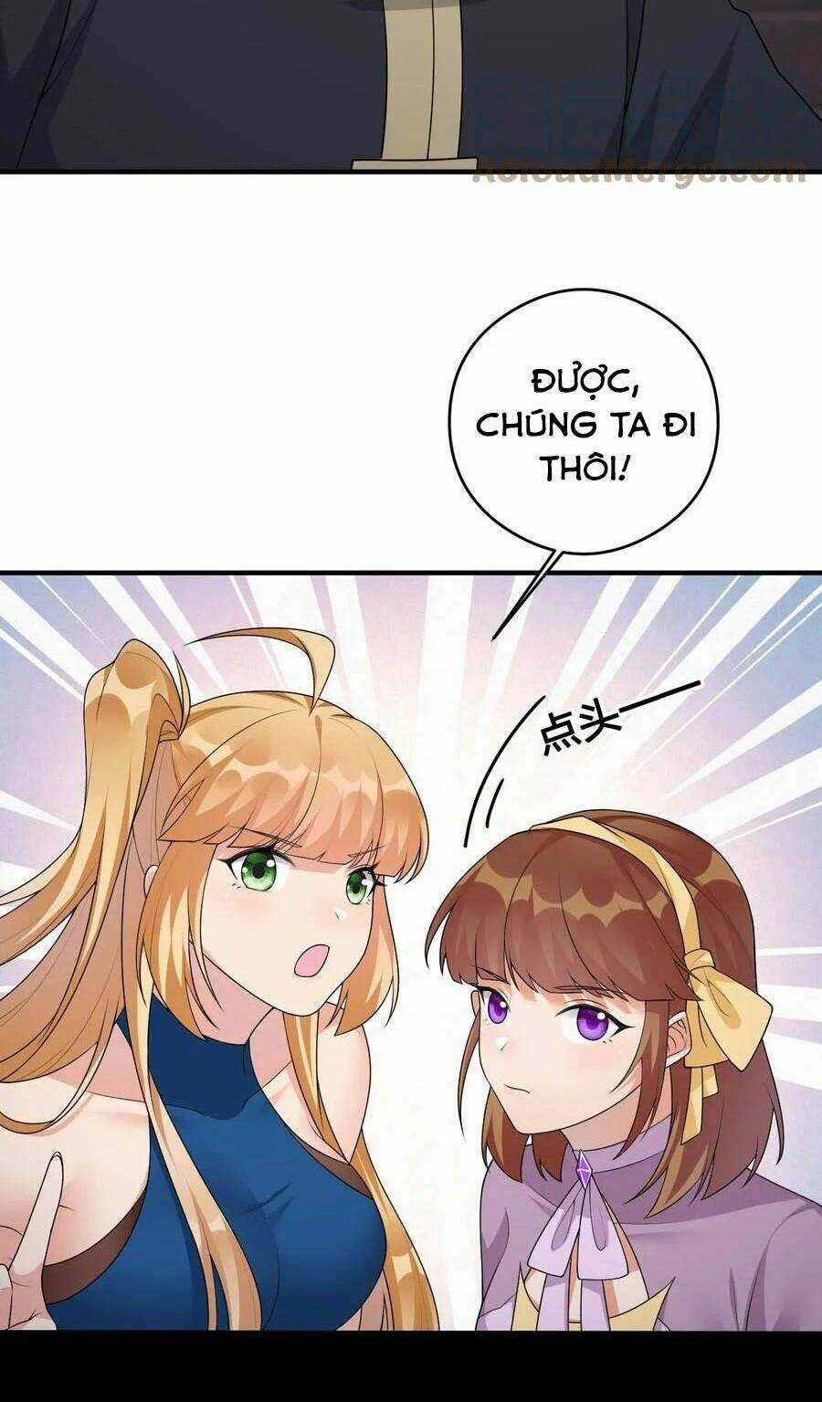 thôn trưởng thôn tân thủ Chapter 30 trang 9