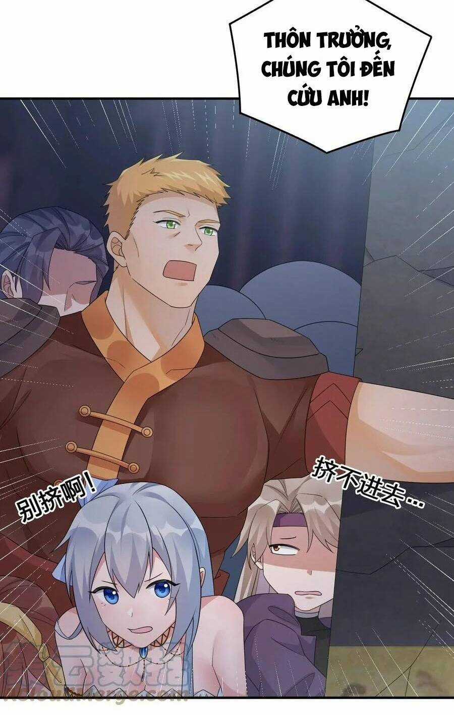 thôn trưởng thôn tân thủ Chapter 31 trang 24