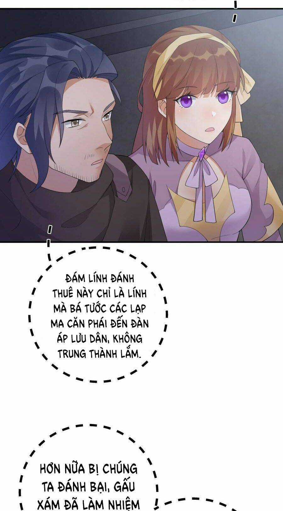 thôn trưởng thôn tân thủ Chapter 31 trang 37