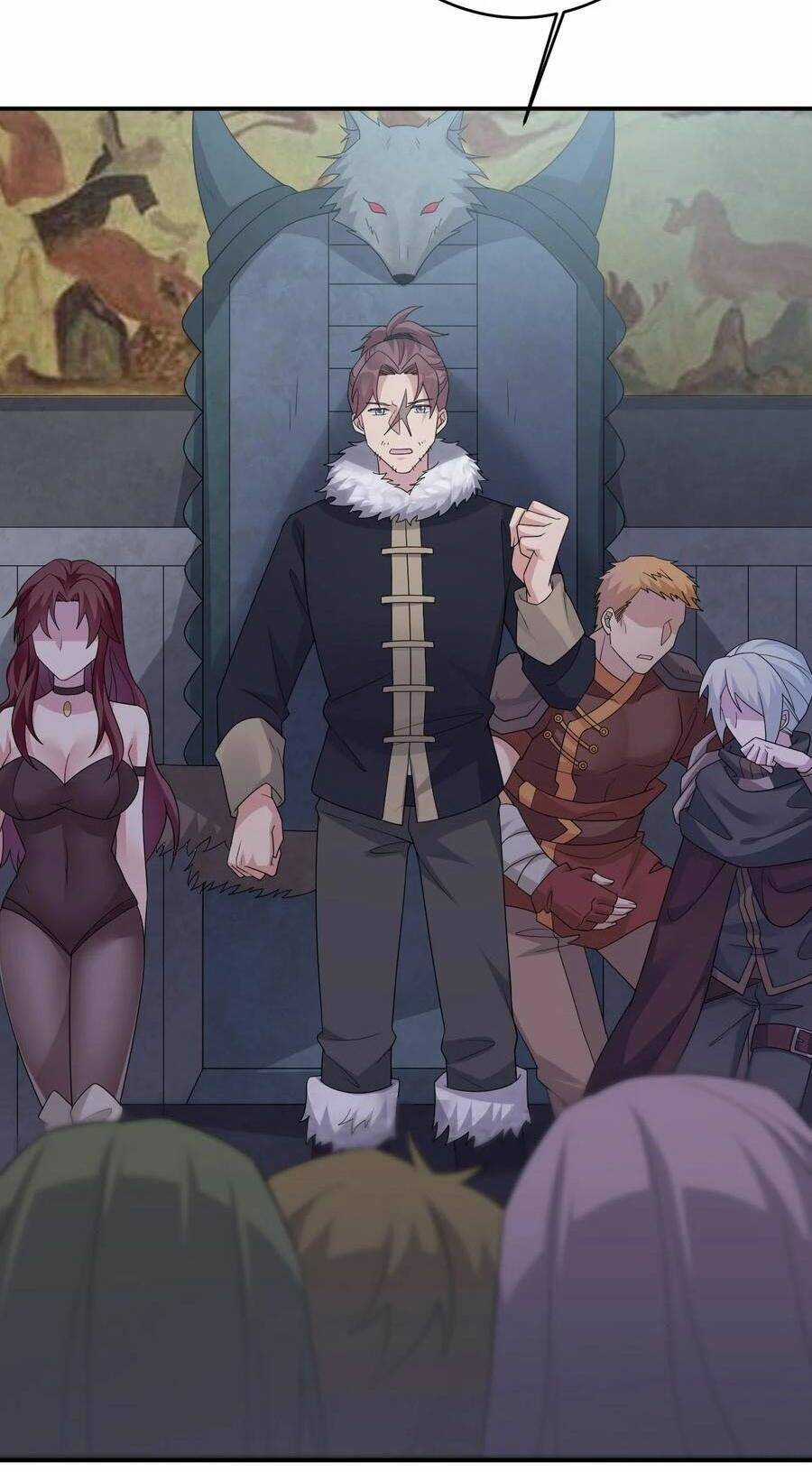 thôn trưởng thôn tân thủ Chapter 31 trang 40