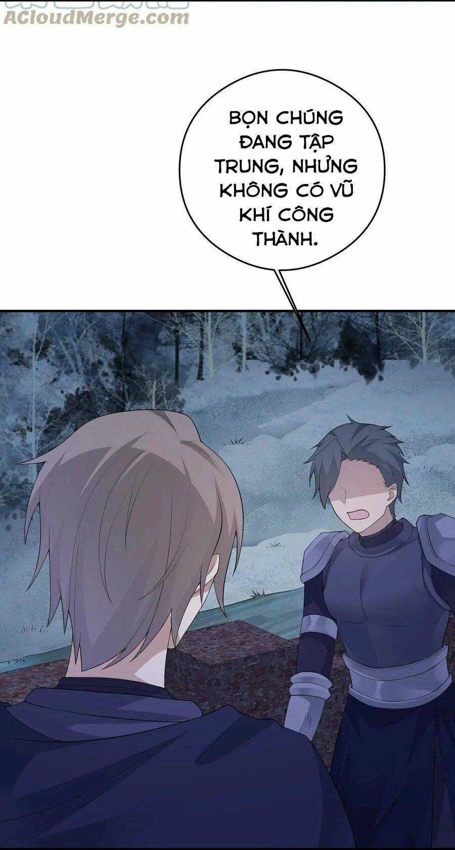 thôn trưởng thôn tân thủ Chapter 31 trang 52