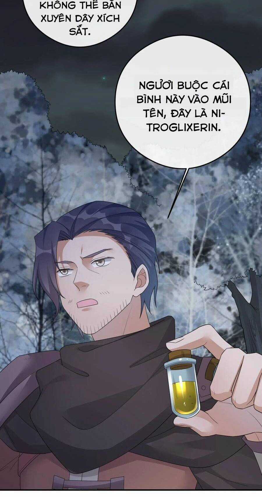 thôn trưởng thôn tân thủ Chapter 31 trang 60