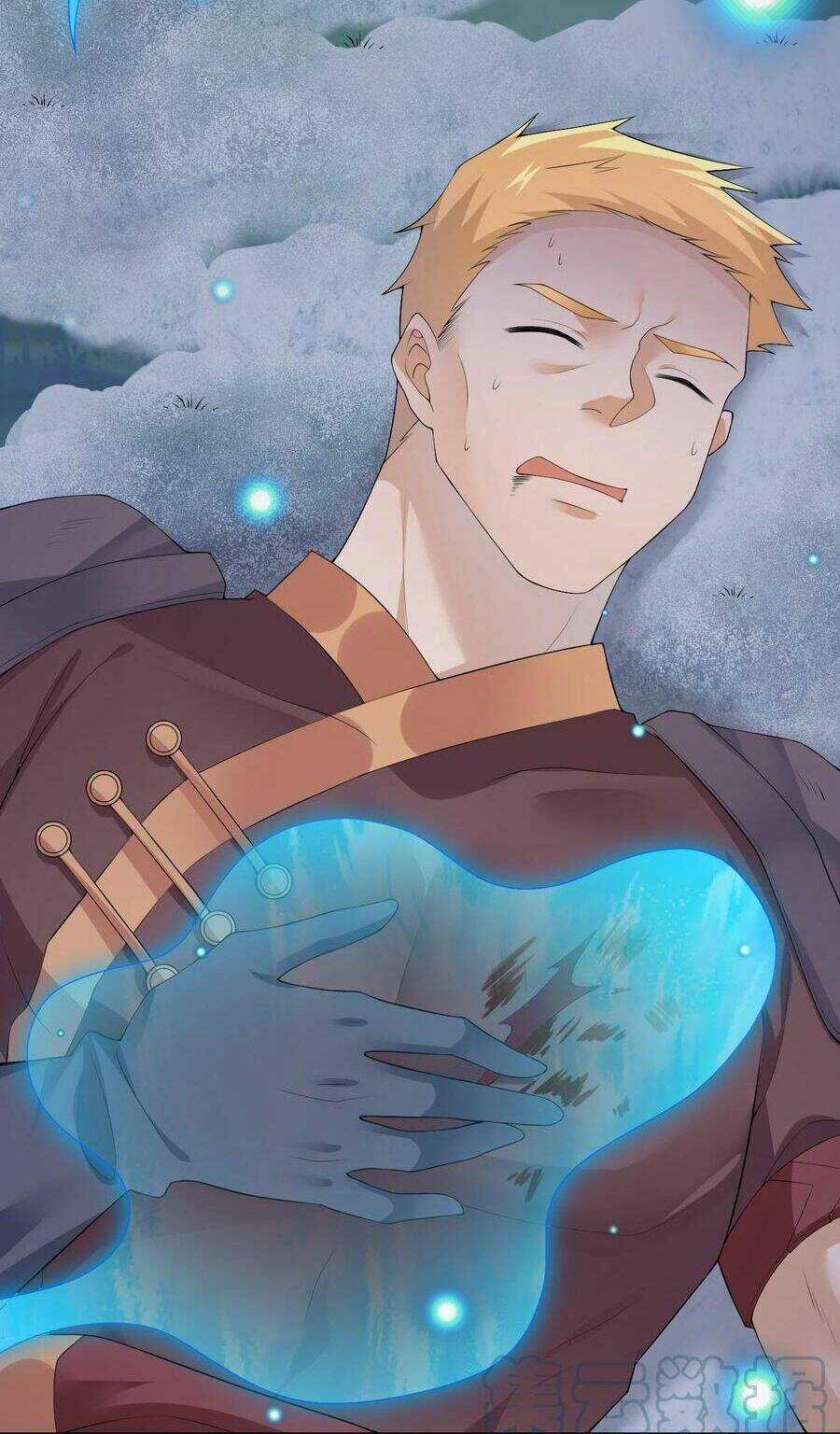 thôn trưởng thôn tân thủ Chapter 32 trang 16