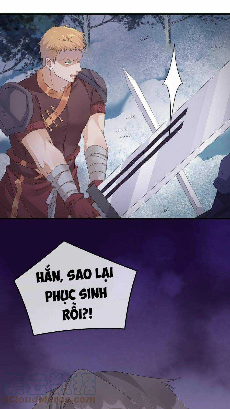 thôn trưởng thôn tân thủ Chapter 32 trang 19