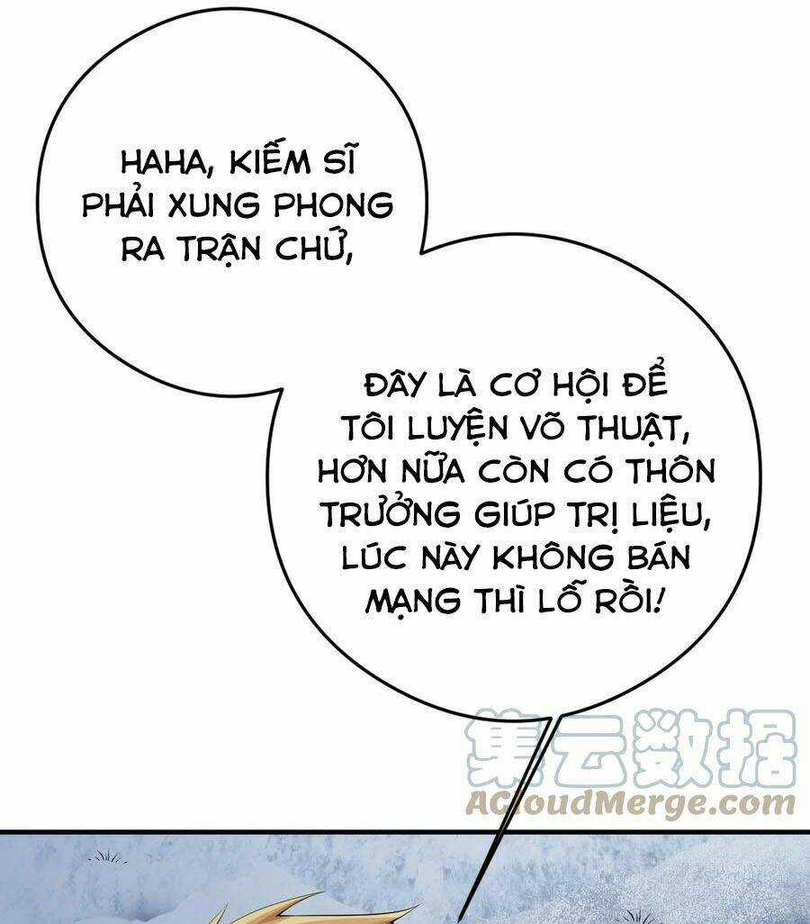 thôn trưởng thôn tân thủ Chapter 32 trang 51