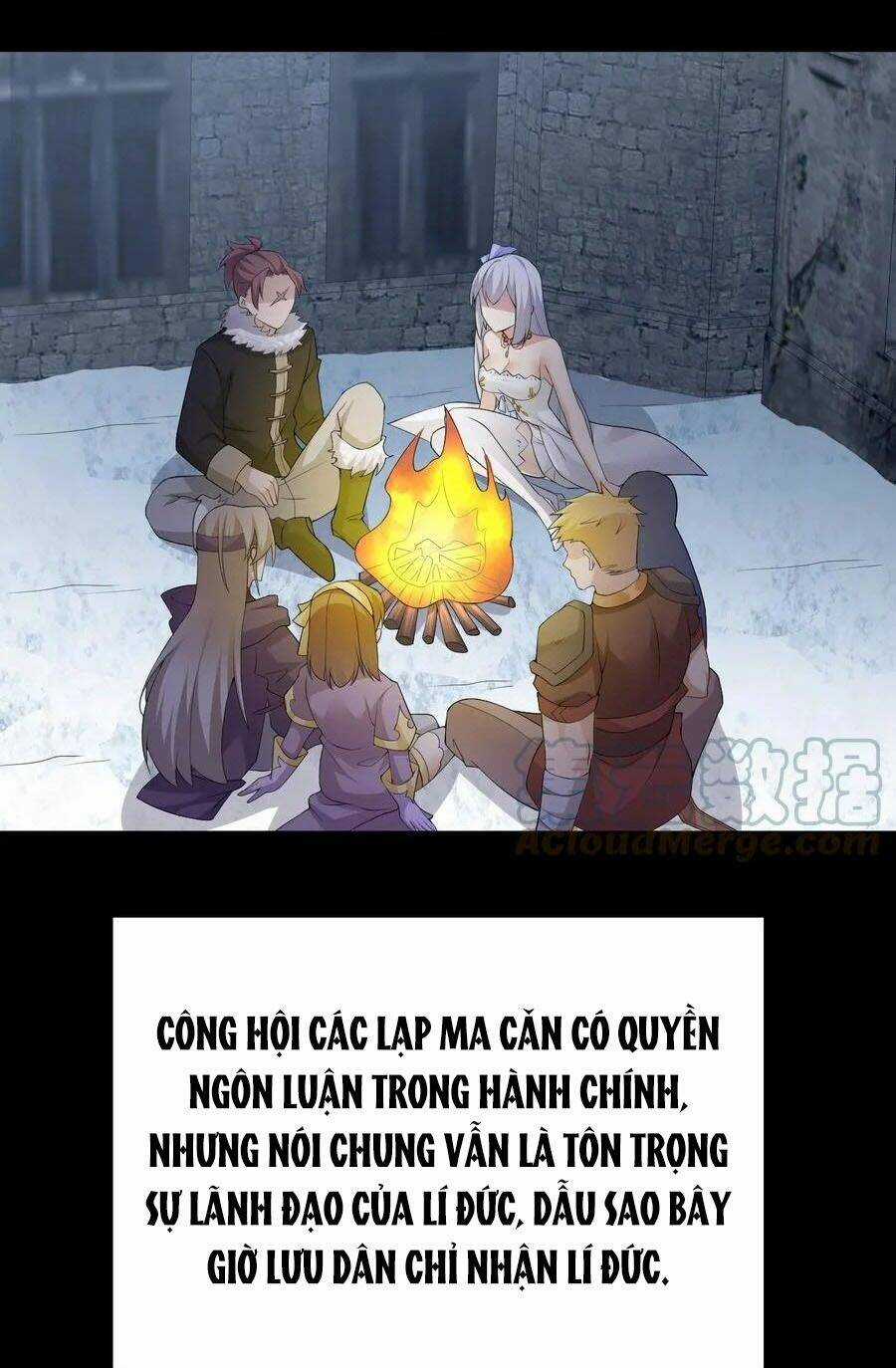 thôn trưởng thôn tân thủ Chapter 32 trang 59