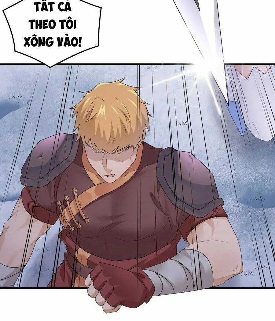 thôn trưởng thôn tân thủ Chapter 32 trang 8