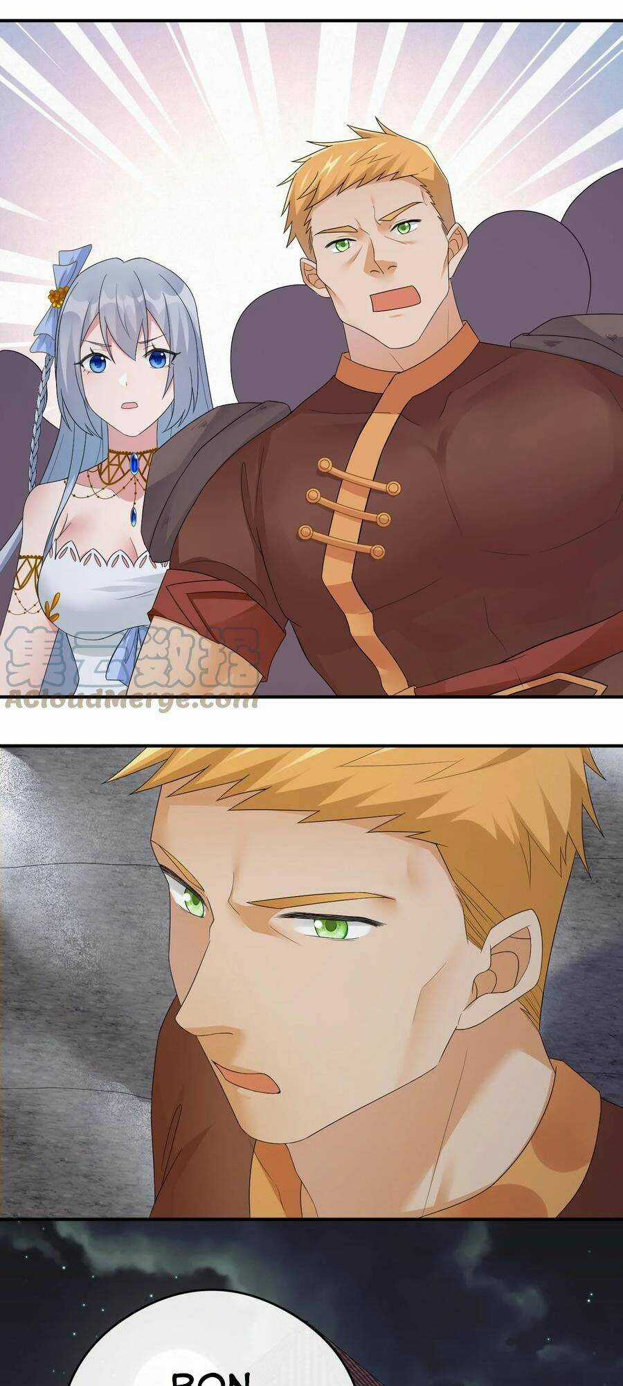 thôn trưởng thôn tân thủ Chapter 33 trang 54