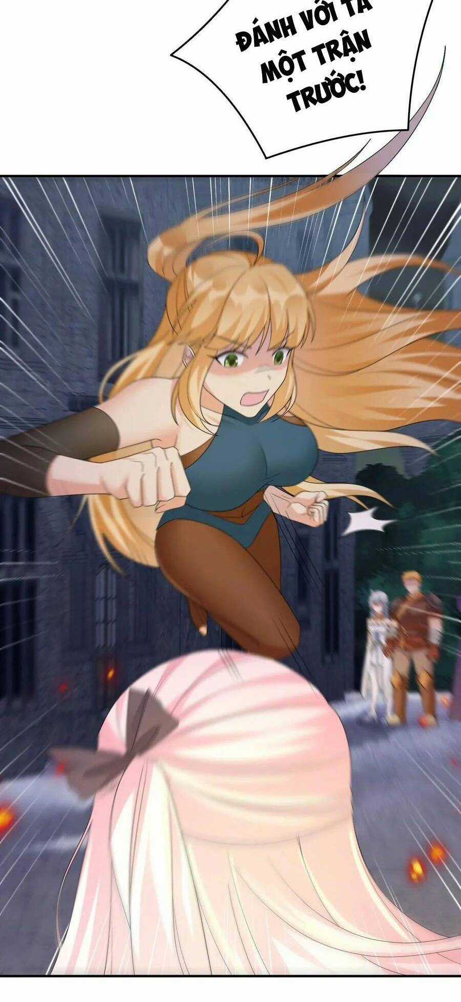 thôn trưởng thôn tân thủ Chapter 33 trang 62