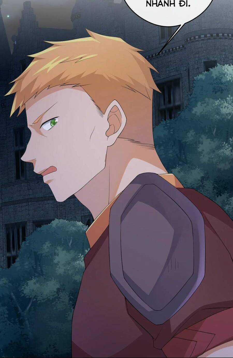 thôn trưởng thôn tân thủ Chapter 34 trang 36