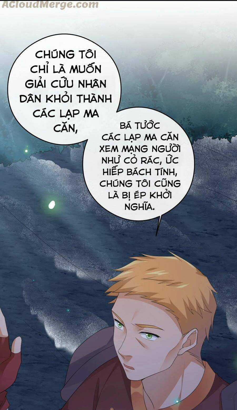 thôn trưởng thôn tân thủ Chapter 34 trang 43