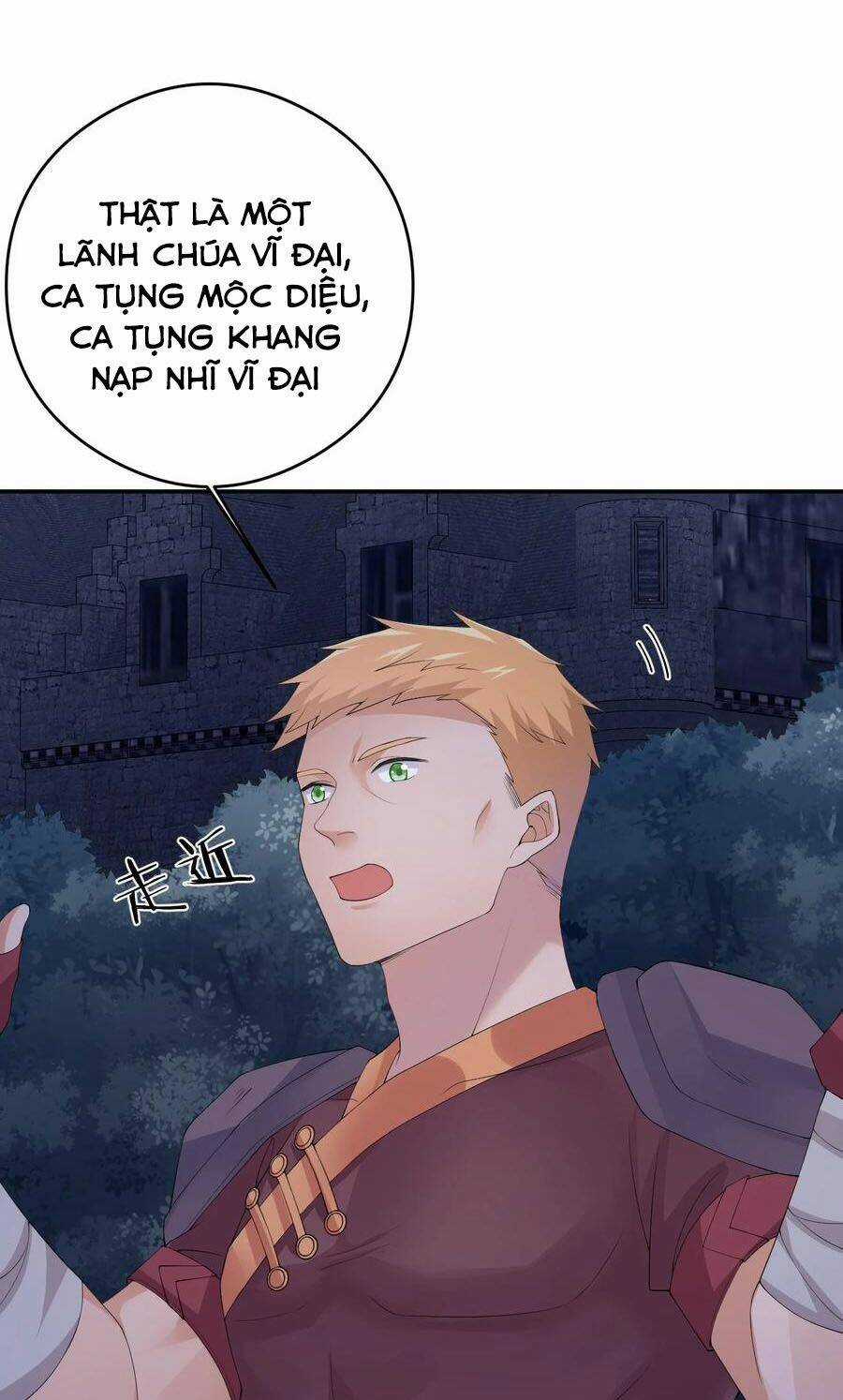 thôn trưởng thôn tân thủ Chapter 34 trang 47