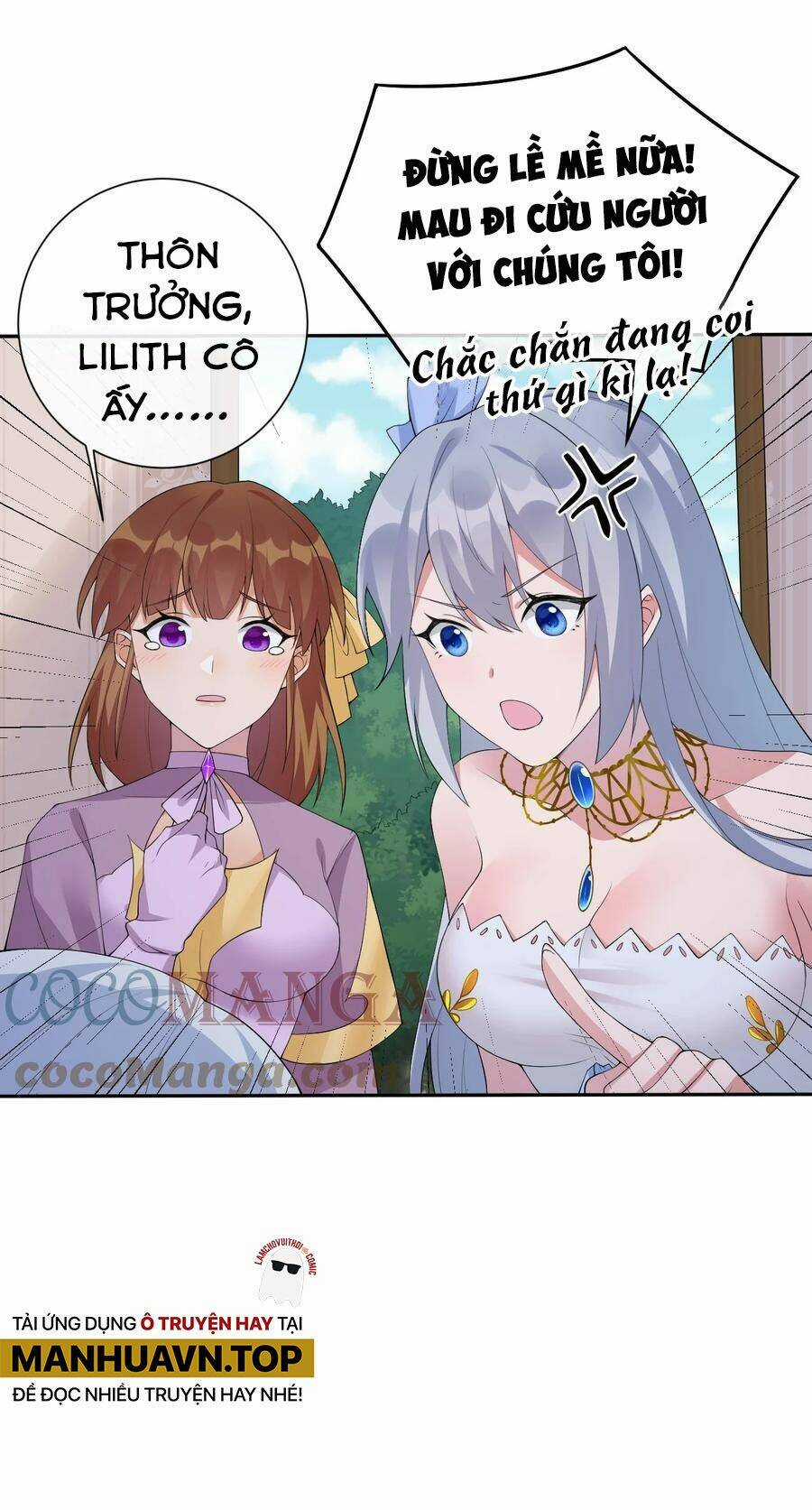 thôn trưởng thôn tân thủ Chapter 35 trang 19