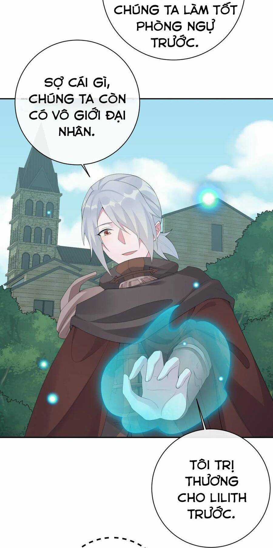 thôn trưởng thôn tân thủ Chapter 35 trang 21