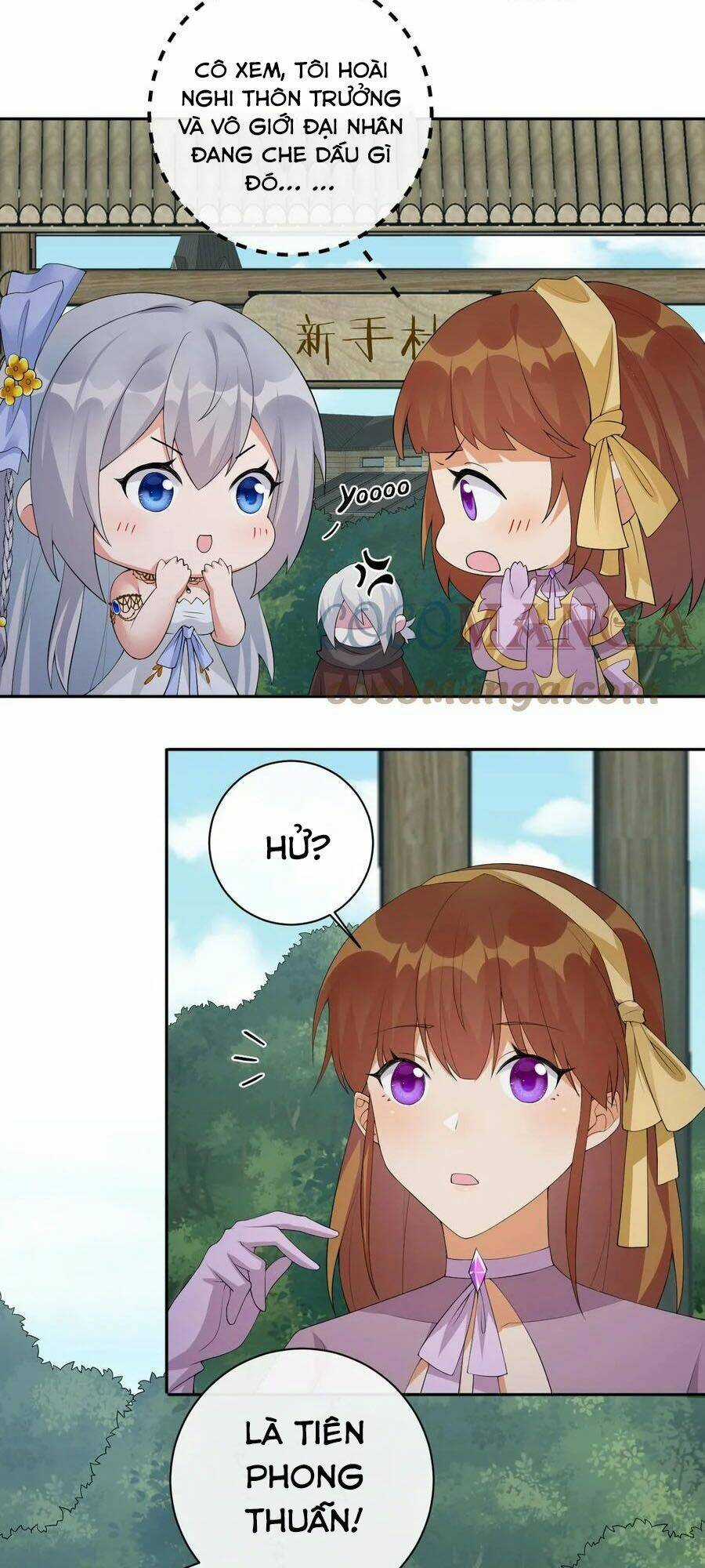 thôn trưởng thôn tân thủ Chapter 35 trang 22