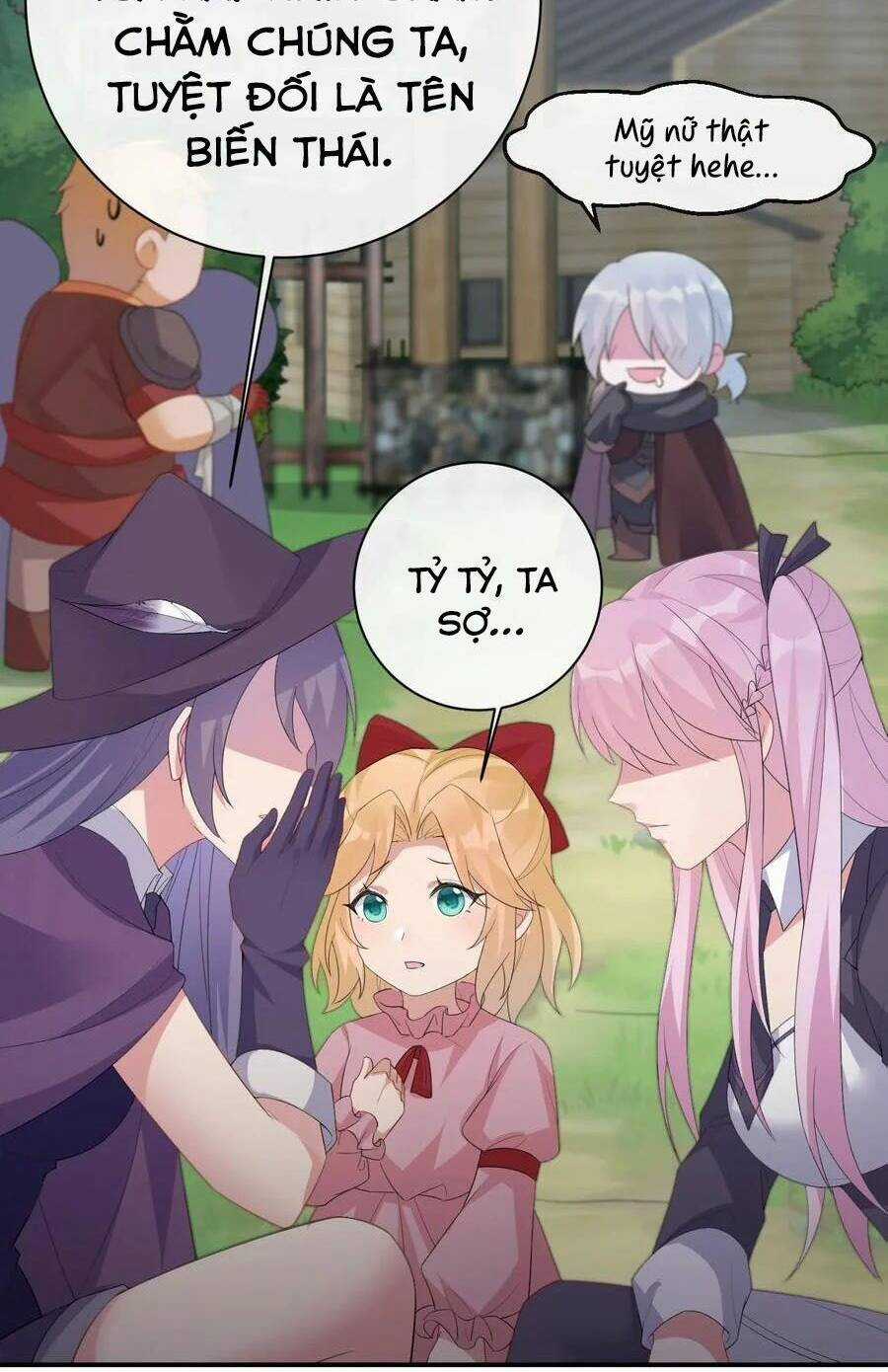 thôn trưởng thôn tân thủ Chapter 35 trang 30