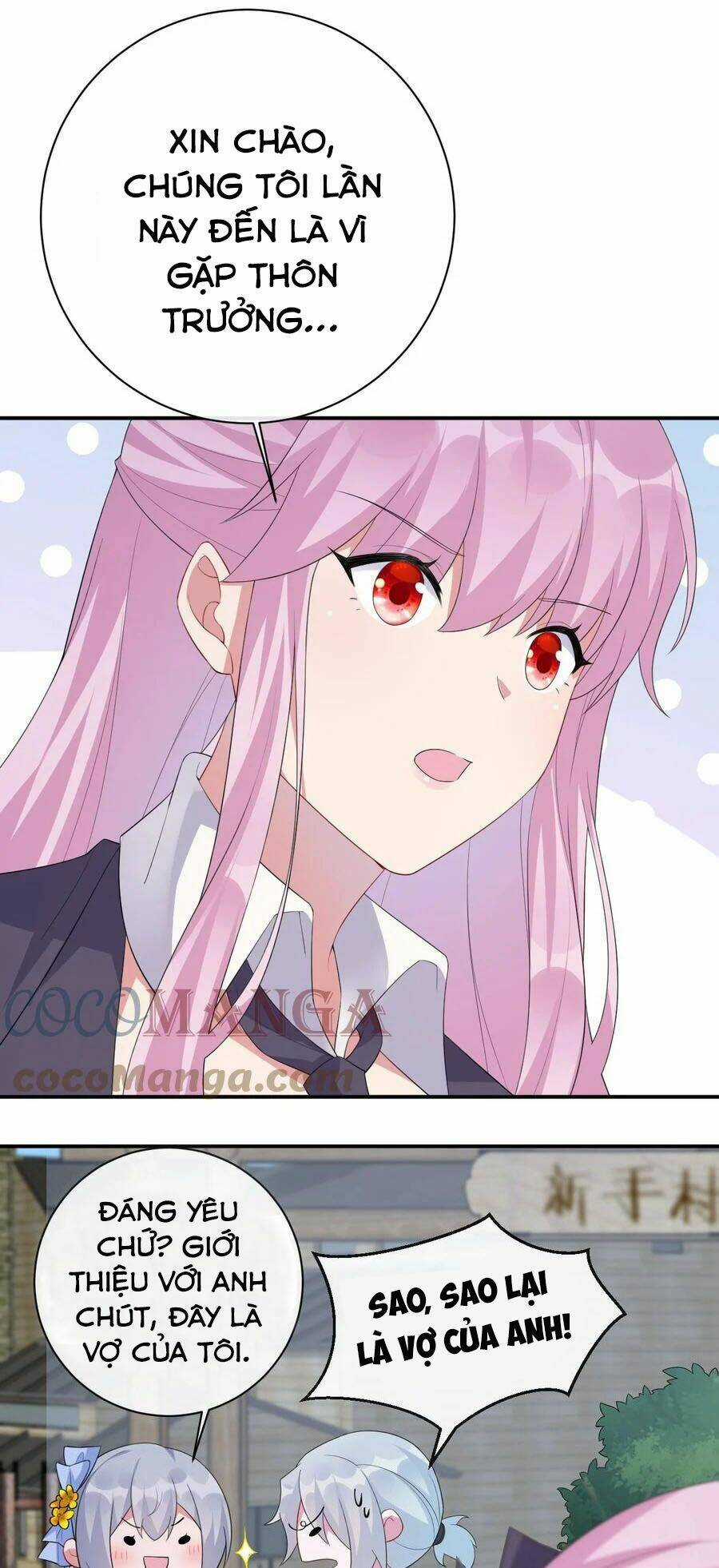 thôn trưởng thôn tân thủ Chapter 35 trang 31