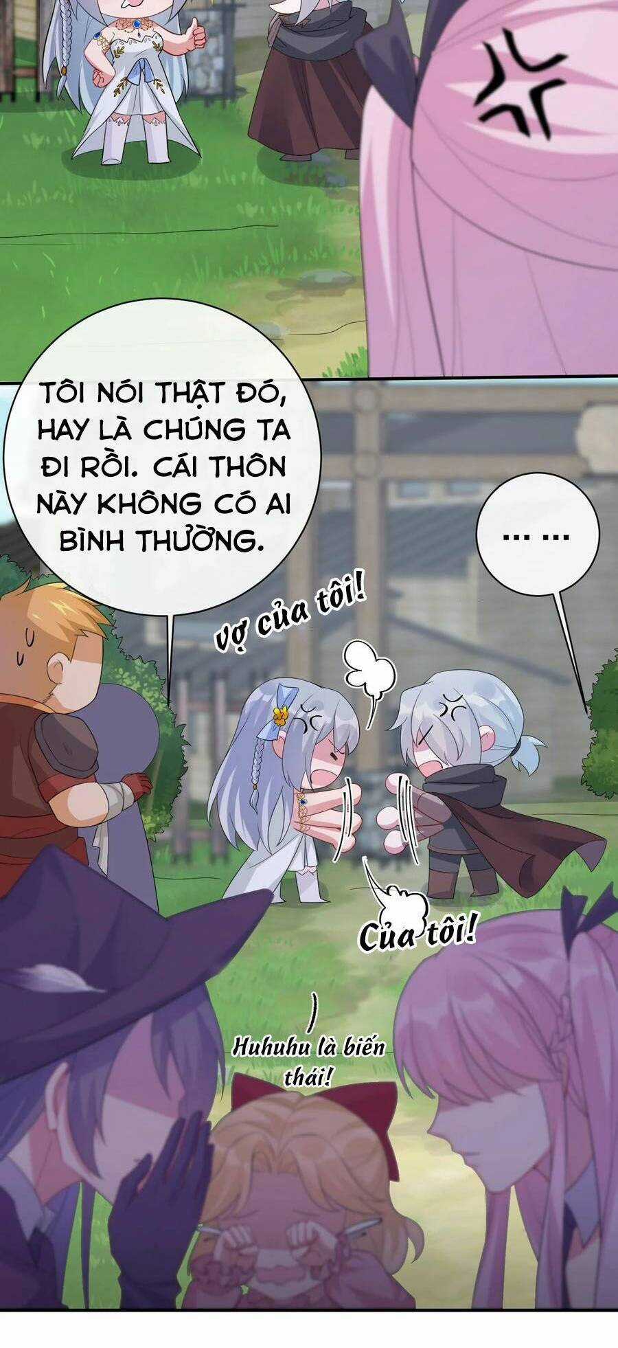 thôn trưởng thôn tân thủ Chapter 35 trang 32