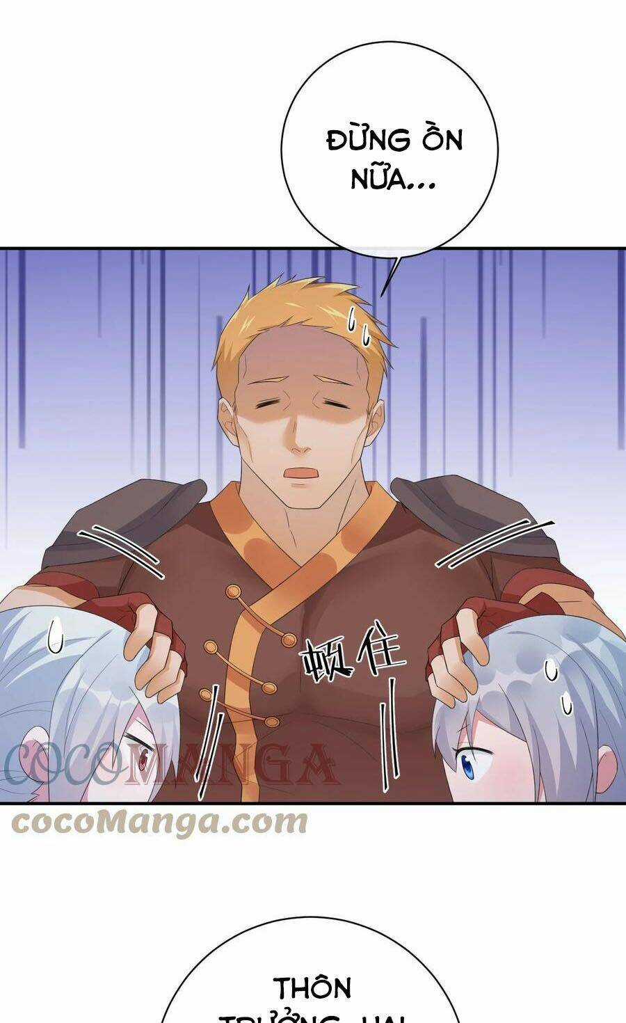 thôn trưởng thôn tân thủ Chapter 35 trang 33