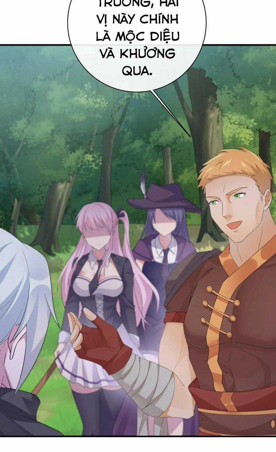 thôn trưởng thôn tân thủ Chapter 35 trang 34