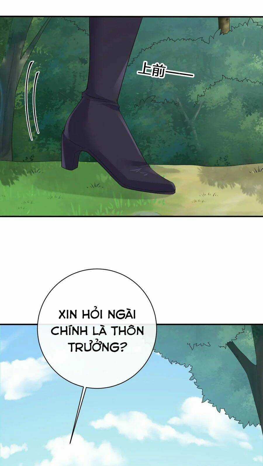 thôn trưởng thôn tân thủ Chapter 35 trang 35