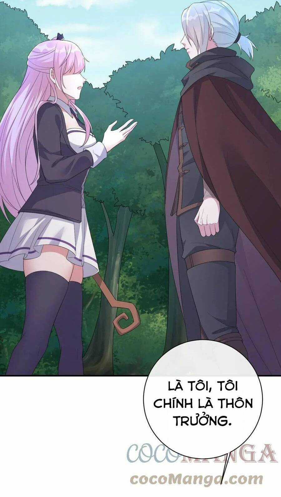 thôn trưởng thôn tân thủ Chapter 35 trang 36