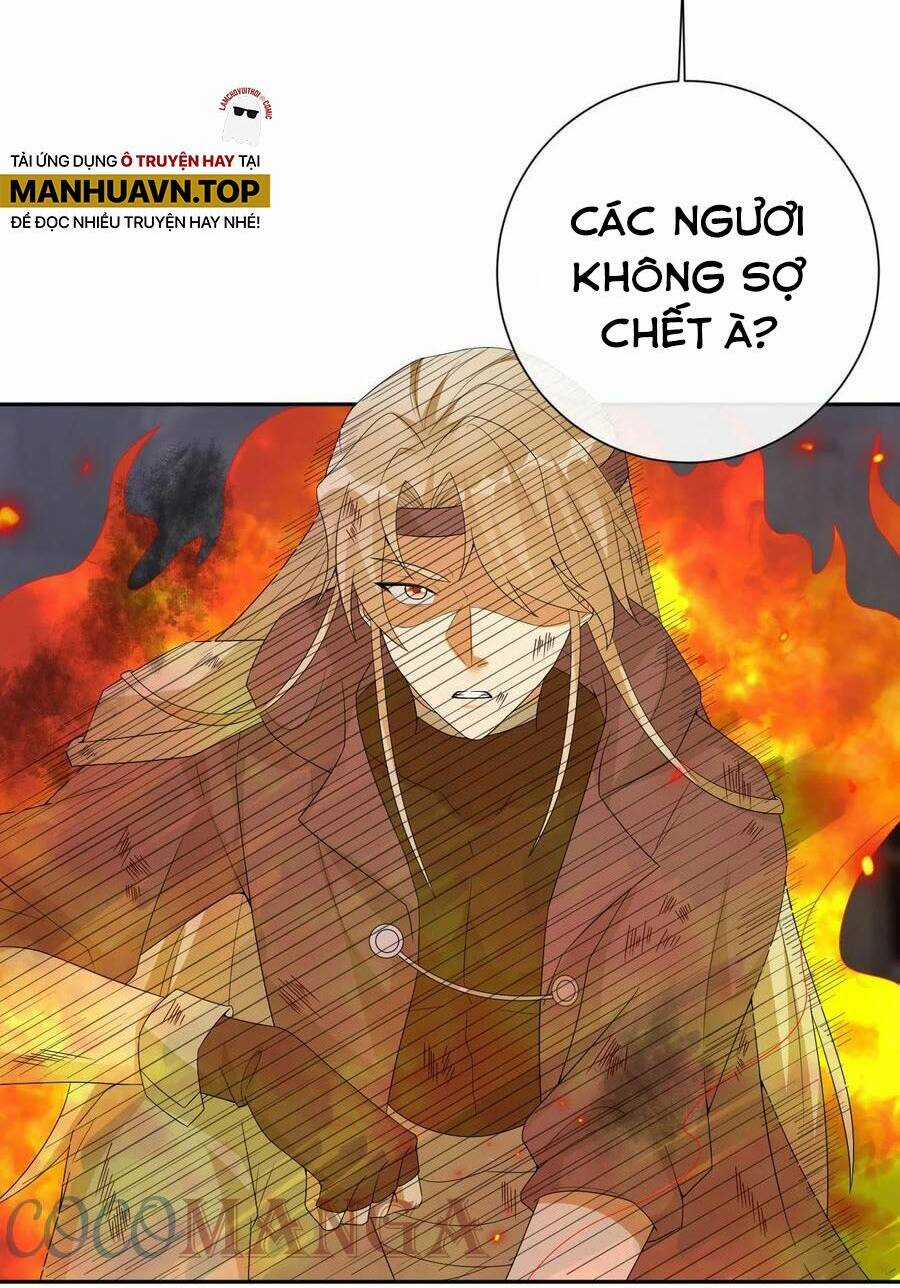 thôn trưởng thôn tân thủ Chapter 35 trang 5