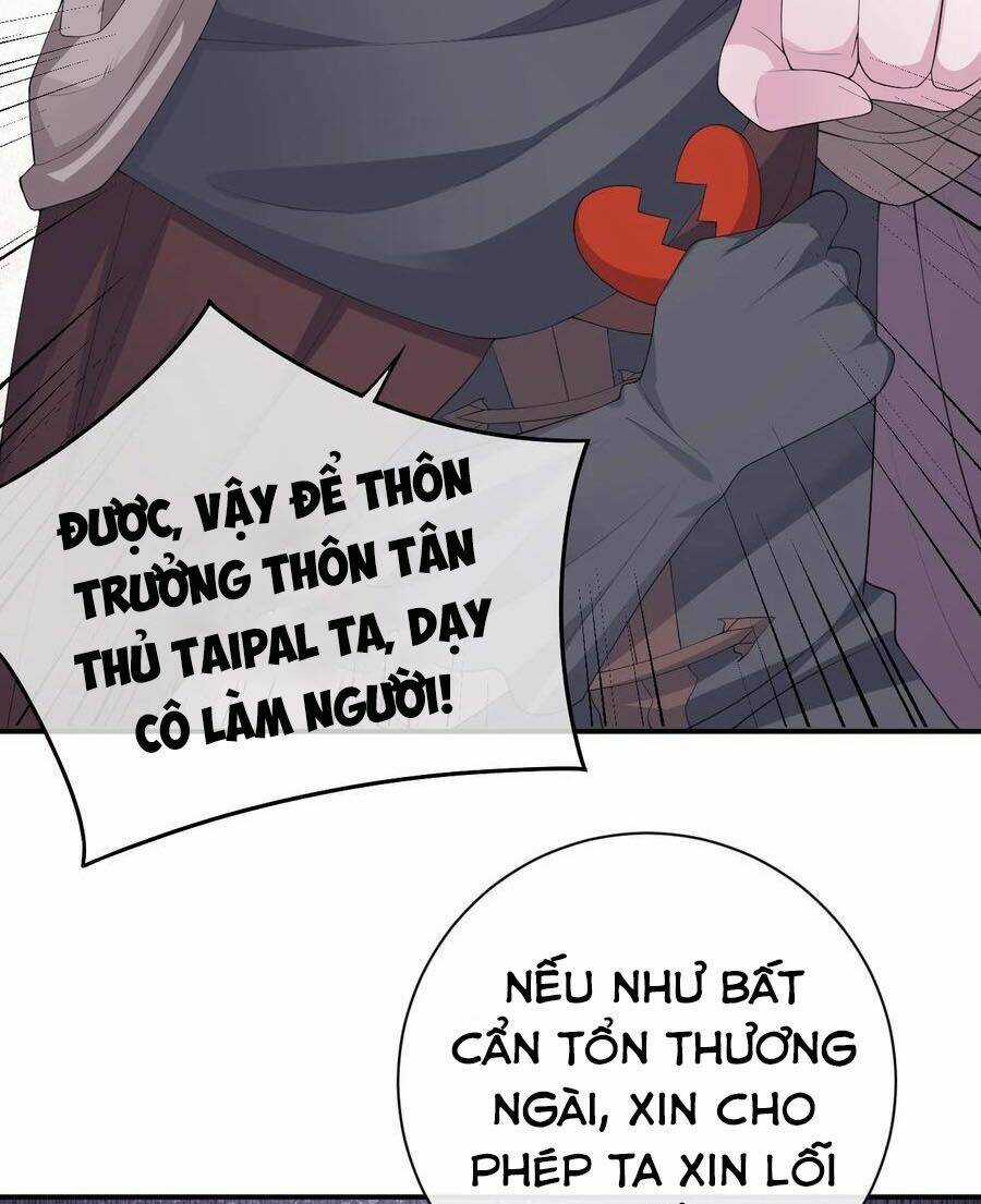 thôn trưởng thôn tân thủ Chapter 35 trang 51