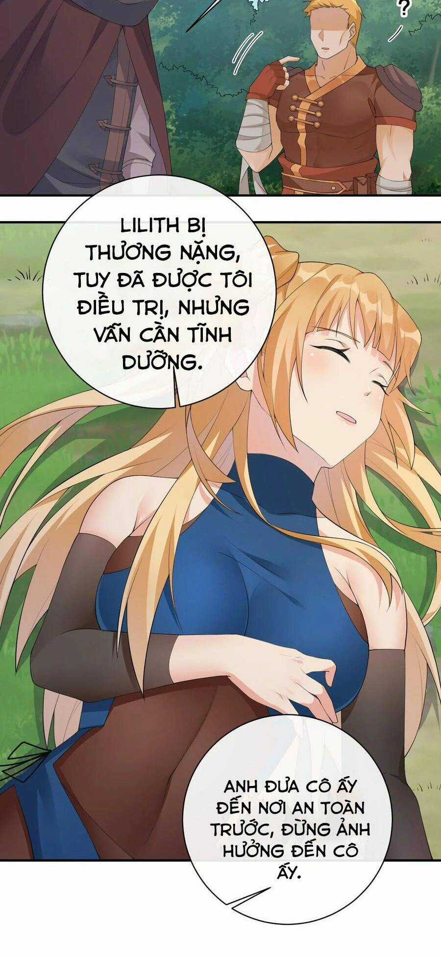 thôn trưởng thôn tân thủ Chapter 35 trang 54