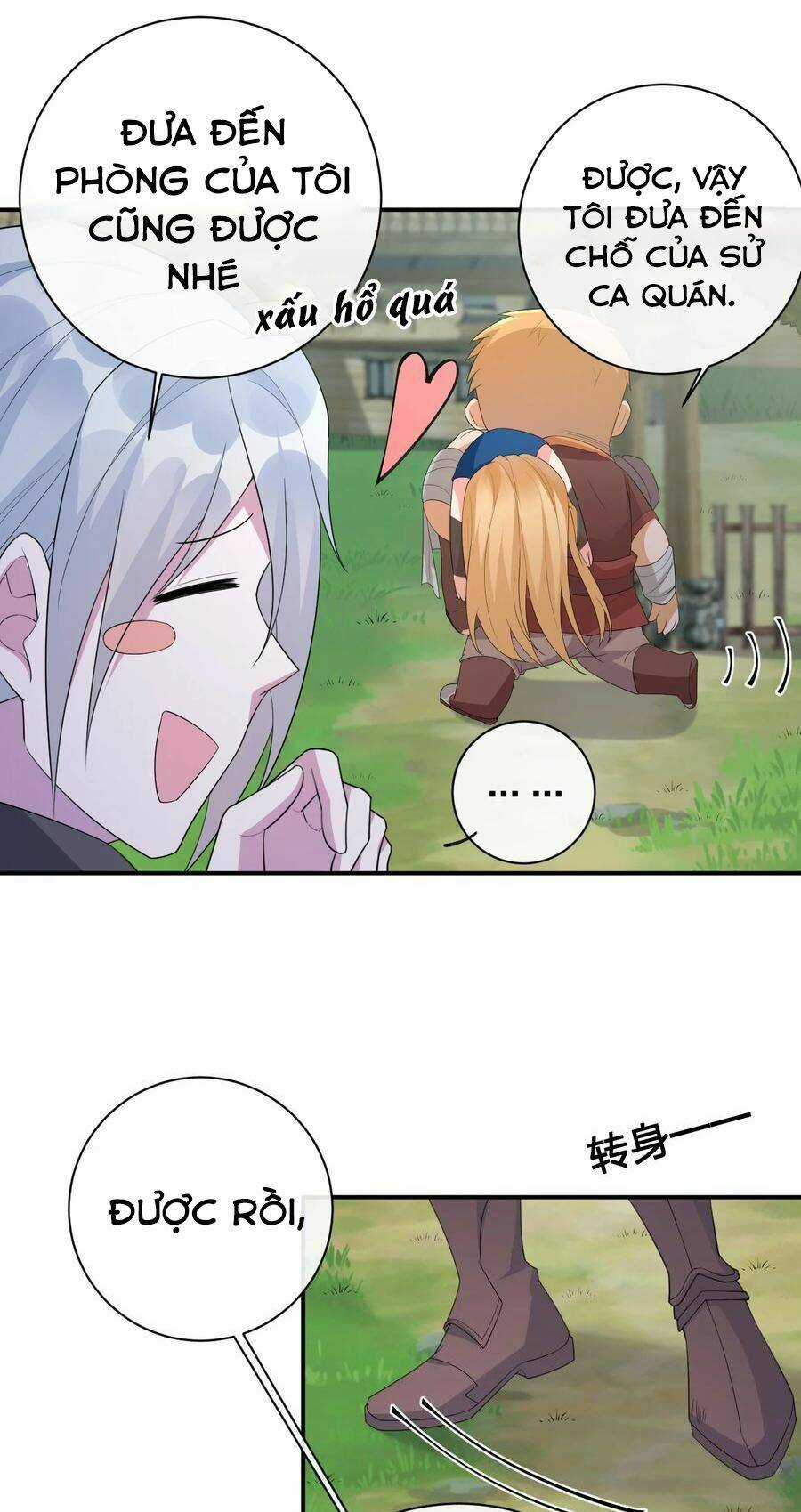 thôn trưởng thôn tân thủ Chapter 35 trang 57