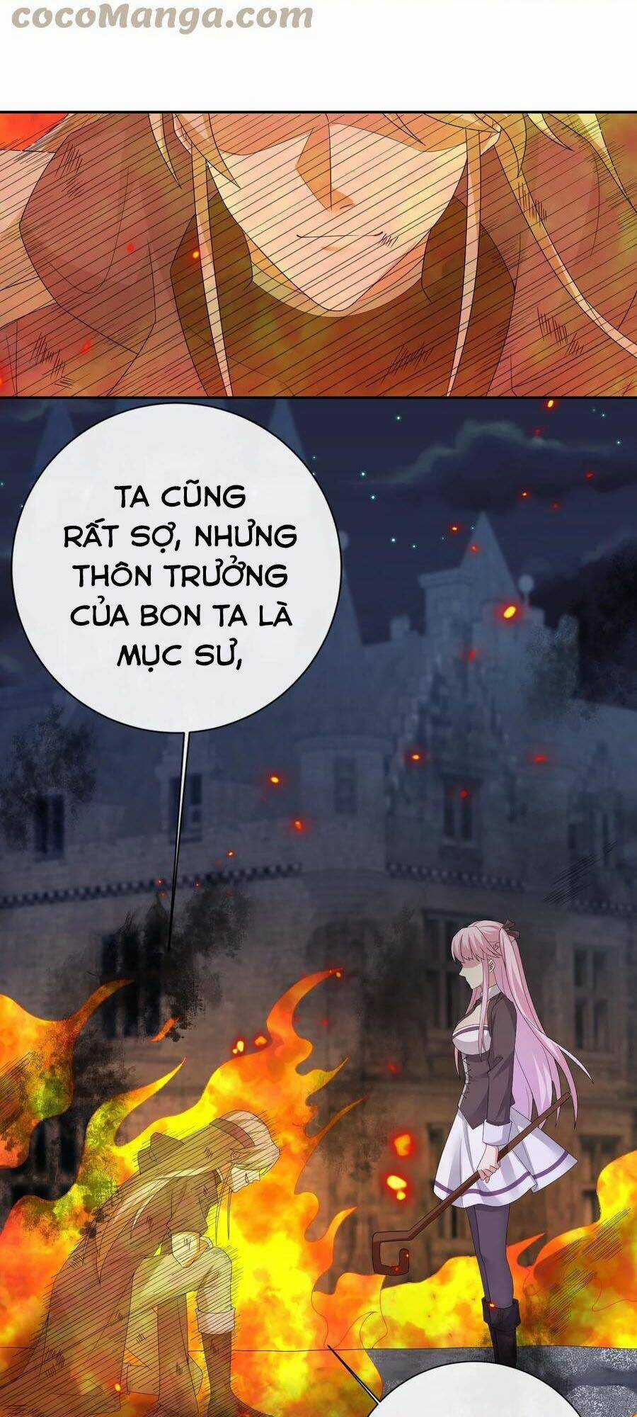 thôn trưởng thôn tân thủ Chapter 35 trang 6