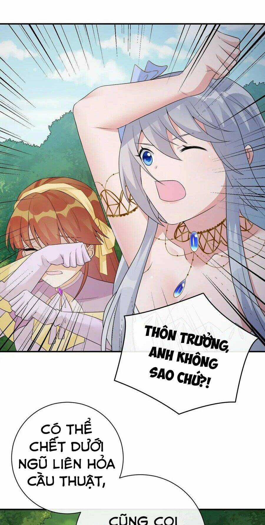 thôn trưởng thôn tân thủ Chapter 36 trang 10