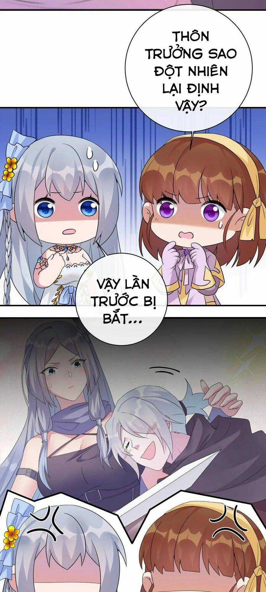 thôn trưởng thôn tân thủ Chapter 36 trang 16