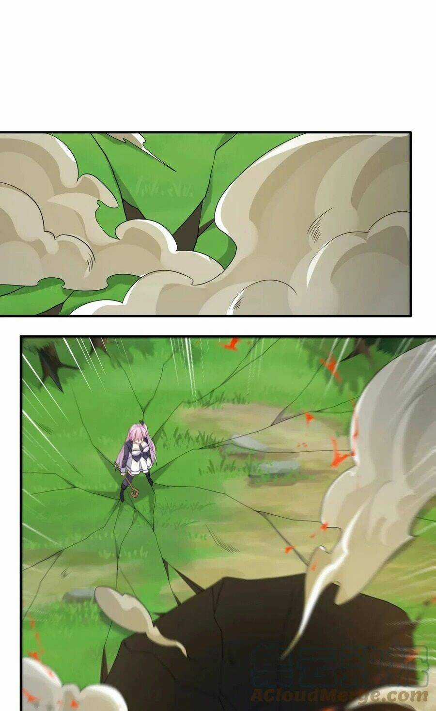 thôn trưởng thôn tân thủ Chapter 36 trang 27