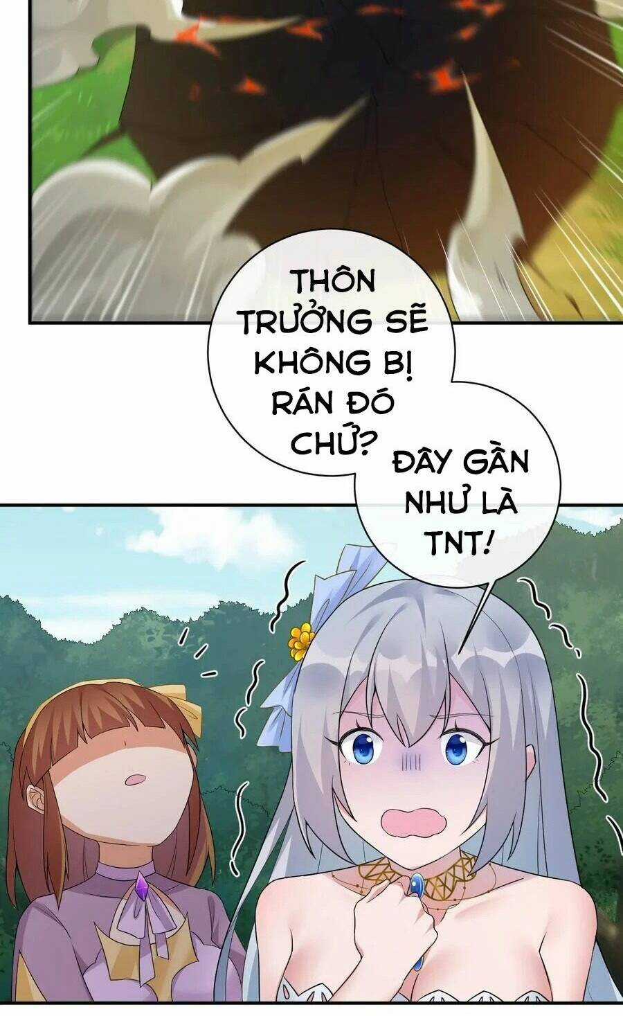 thôn trưởng thôn tân thủ Chapter 36 trang 28