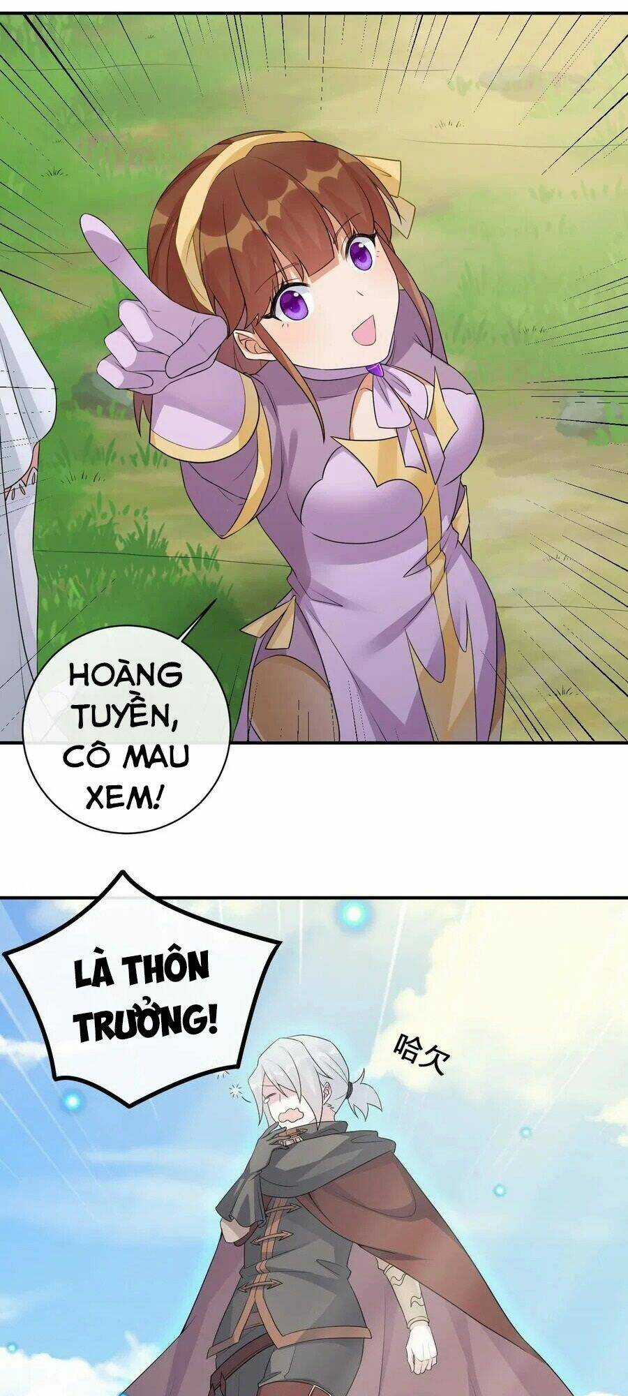 thôn trưởng thôn tân thủ Chapter 36 trang 29