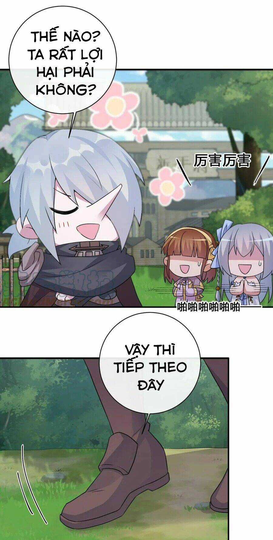 thôn trưởng thôn tân thủ Chapter 36 trang 37