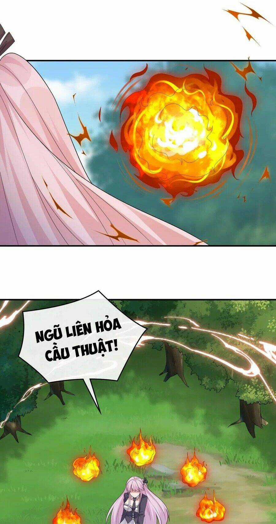 thôn trưởng thôn tân thủ Chapter 36 trang 4