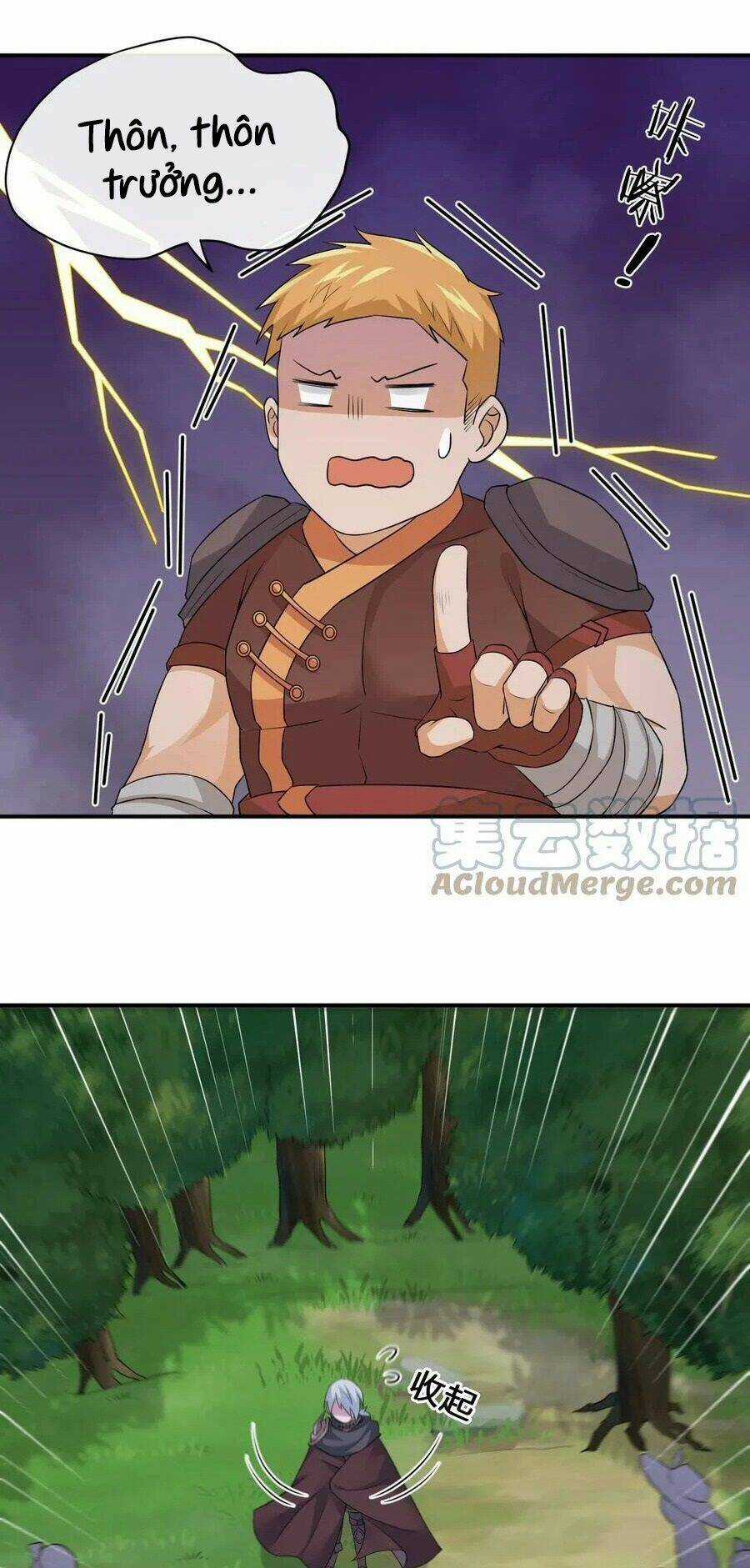 thôn trưởng thôn tân thủ Chapter 36 trang 57