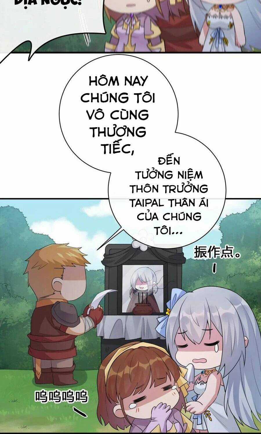 thôn trưởng thôn tân thủ Chapter 37 trang 9