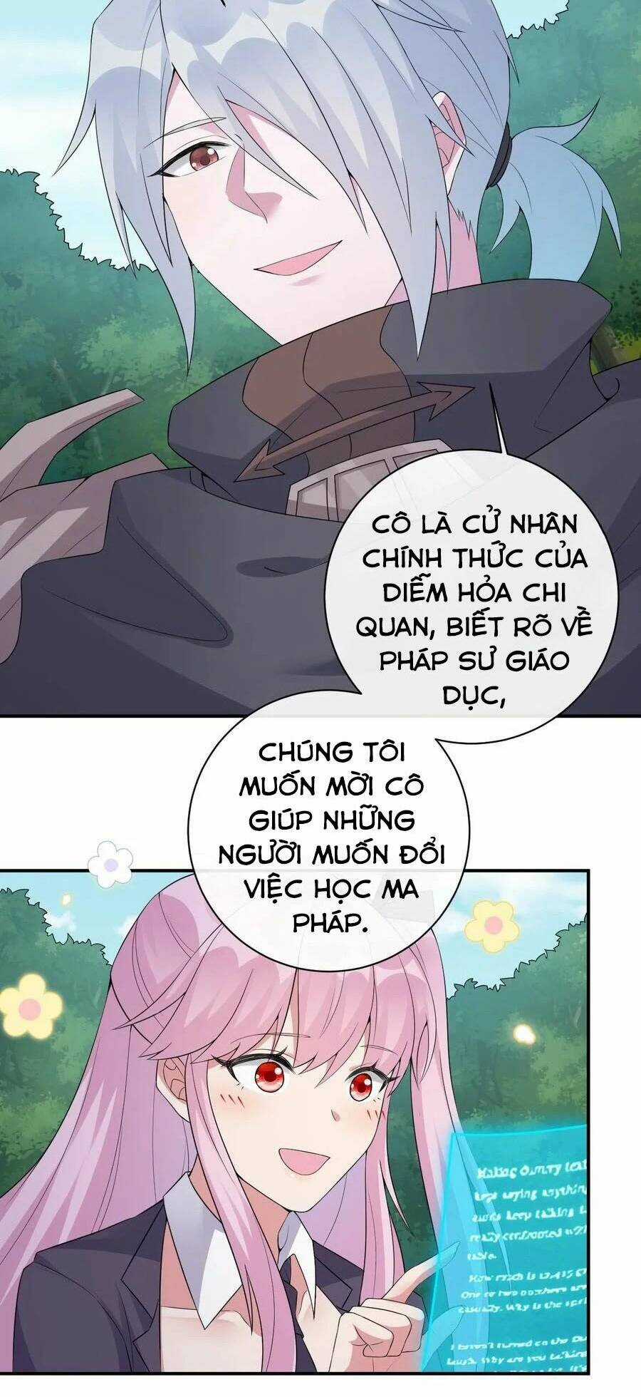 thôn trưởng thôn tân thủ Chapter 38 trang 18