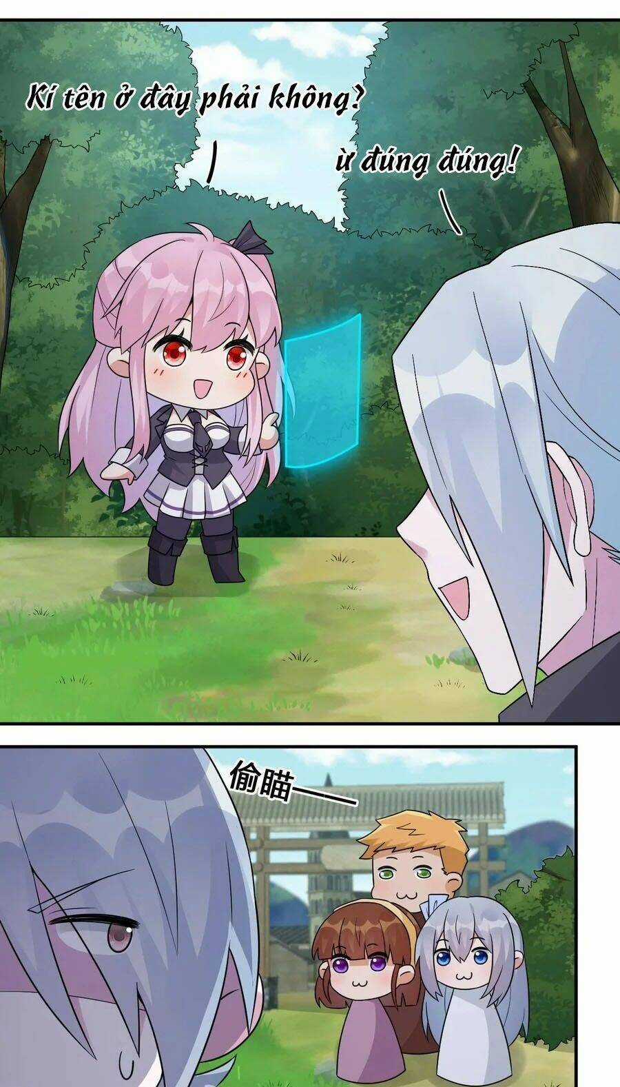 thôn trưởng thôn tân thủ Chapter 38 trang 19