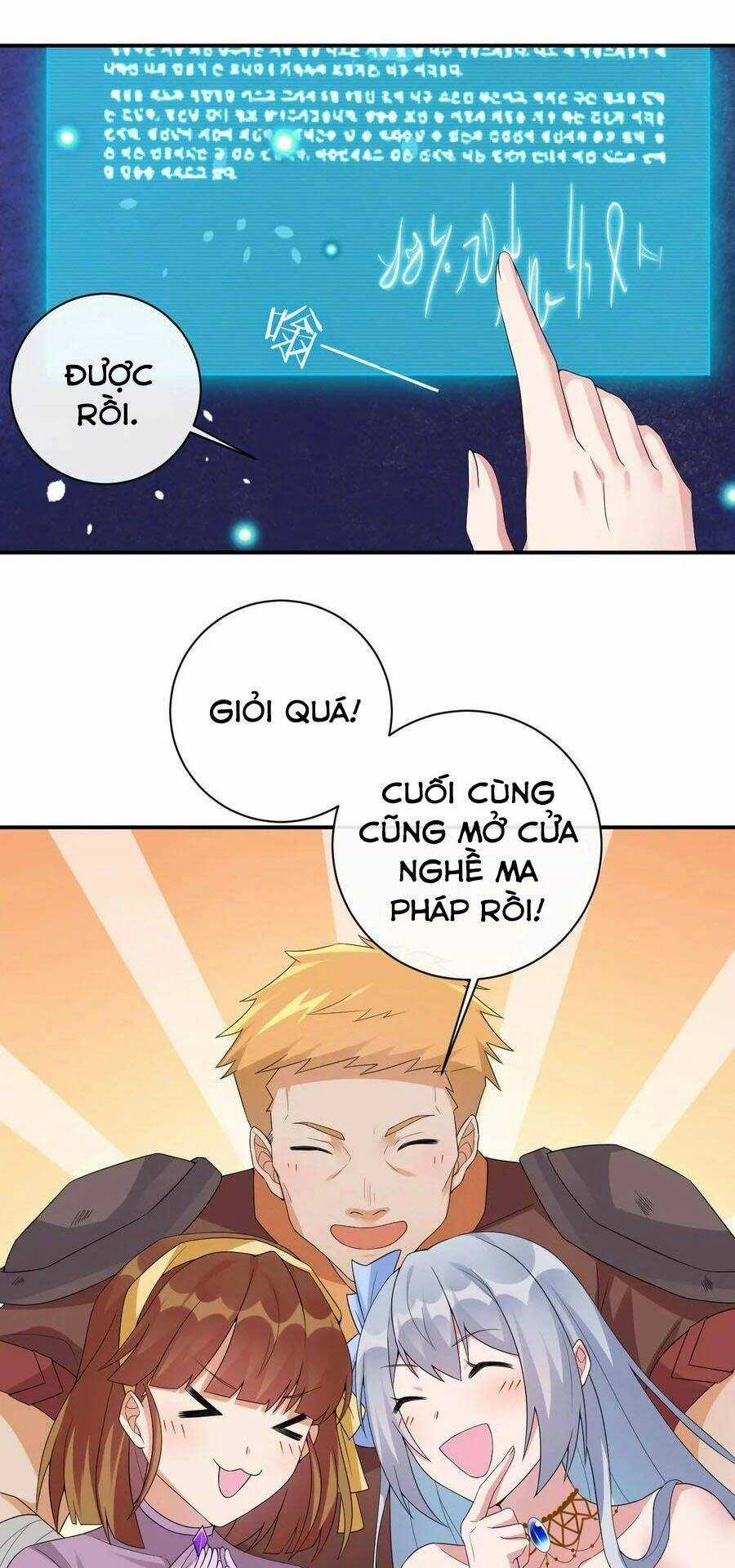 thôn trưởng thôn tân thủ Chapter 38 trang 21