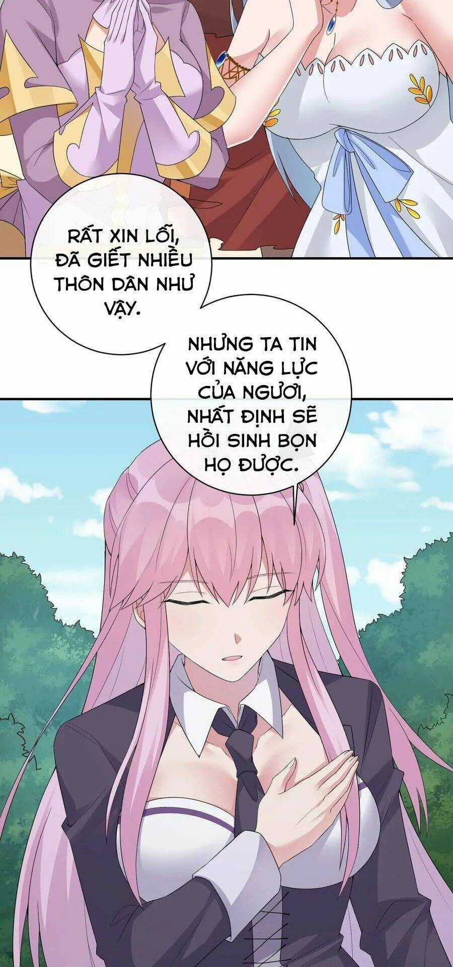 thôn trưởng thôn tân thủ Chapter 38 trang 22