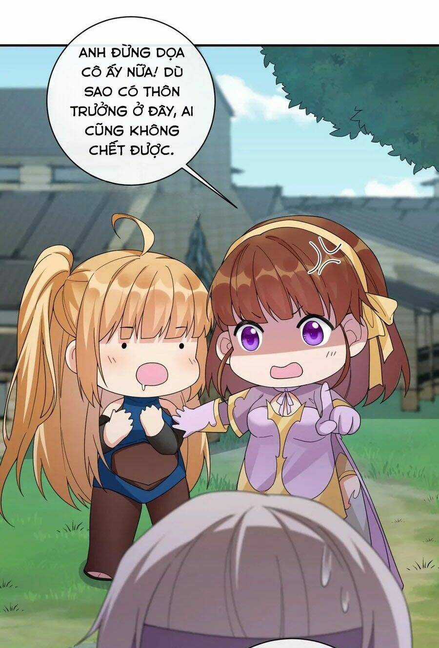 thôn trưởng thôn tân thủ Chapter 38 trang 44