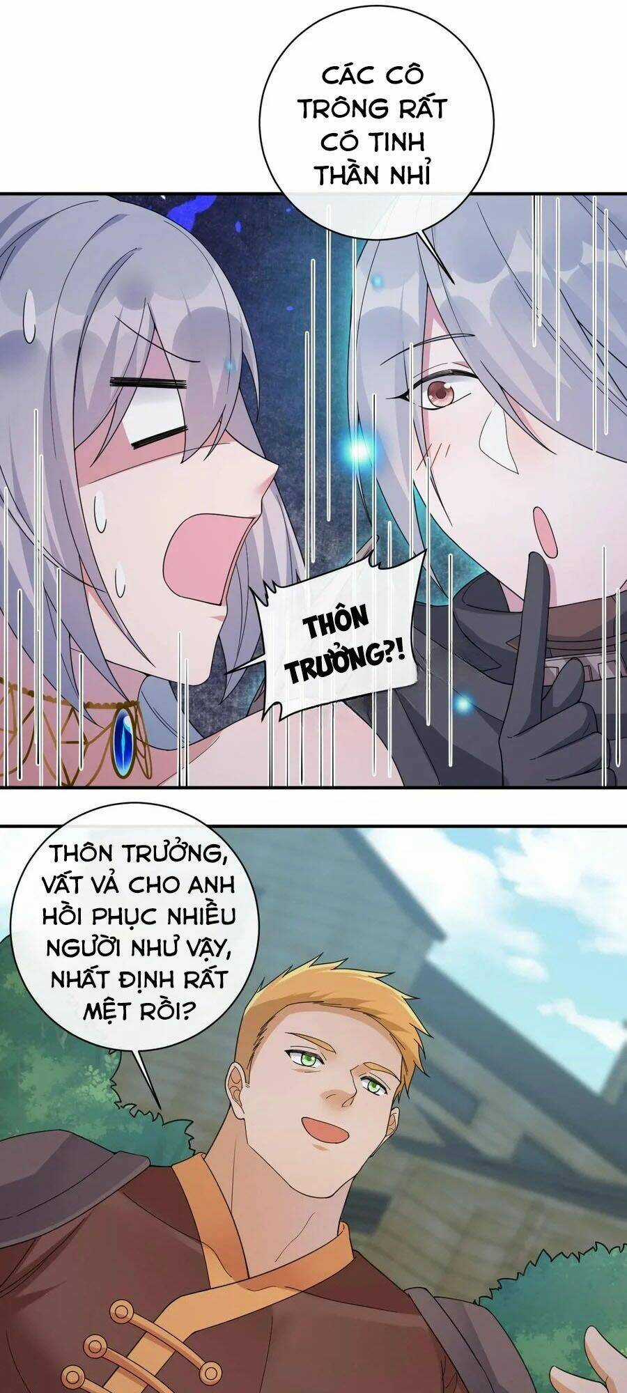 thôn trưởng thôn tân thủ Chapter 38 trang 46