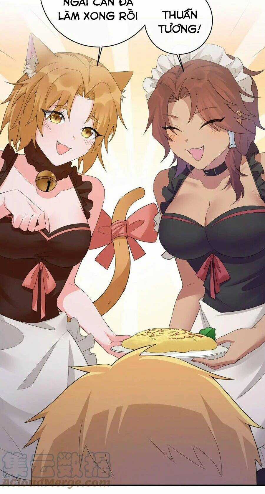 thôn trưởng thôn tân thủ Chapter 39 trang 24