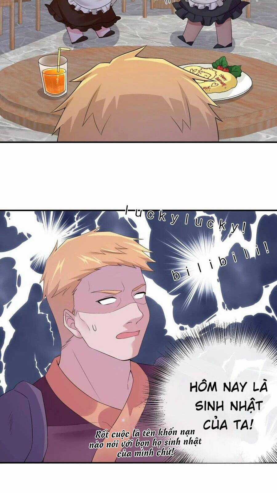 thôn trưởng thôn tân thủ Chapter 39 trang 26