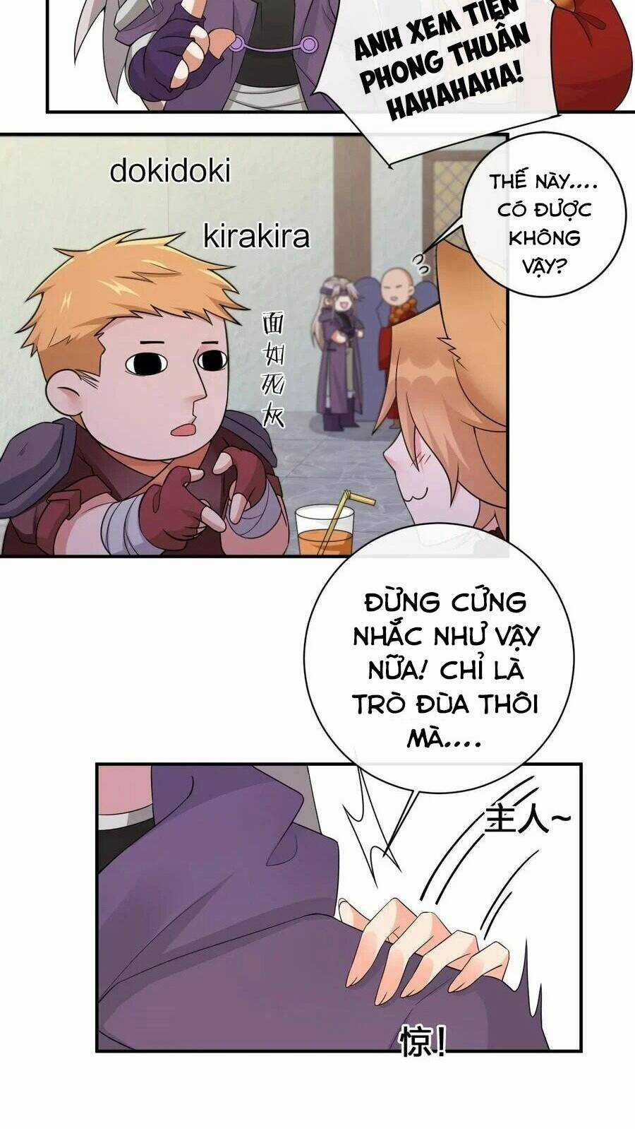 thôn trưởng thôn tân thủ Chapter 39 trang 28